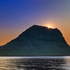 Mt. Kirkjufell at Sunset 2
