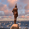 Massasoit and Mayflower Descendants.