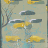 occasional showers
