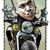The Biker Chick-
