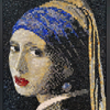 Vermeer's Girl With Pearl Earring 