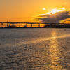 Dawn along the Strait - July 9 2026