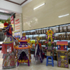 Temple Offerings in a Store