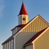 Eyrarbakkakirkja - church