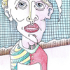 Sharp Chinned Man
