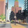 Noon on Baltimore Street