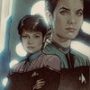 Jadzia/Ezri Dax