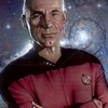 Young Captain Picard