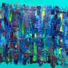 Acrylic Tapestry