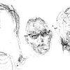 Mill Valley Library Sketches