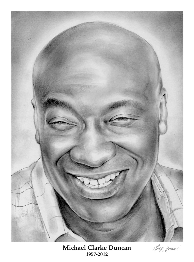 Michael Clarke Duncan.... 