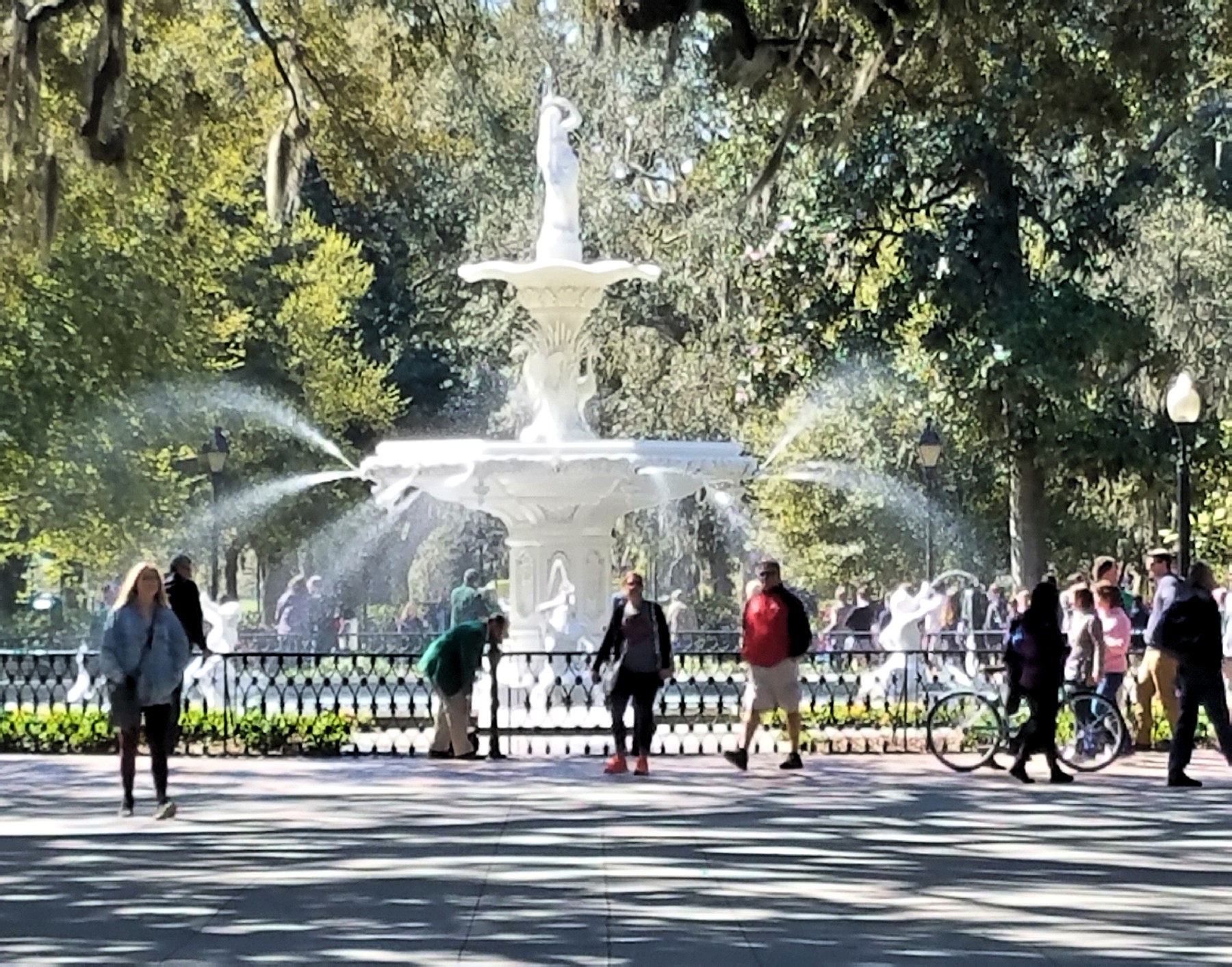 things to do in savannah ga in april